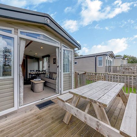 Waren Caravan Park Bamburgh Exterior foto