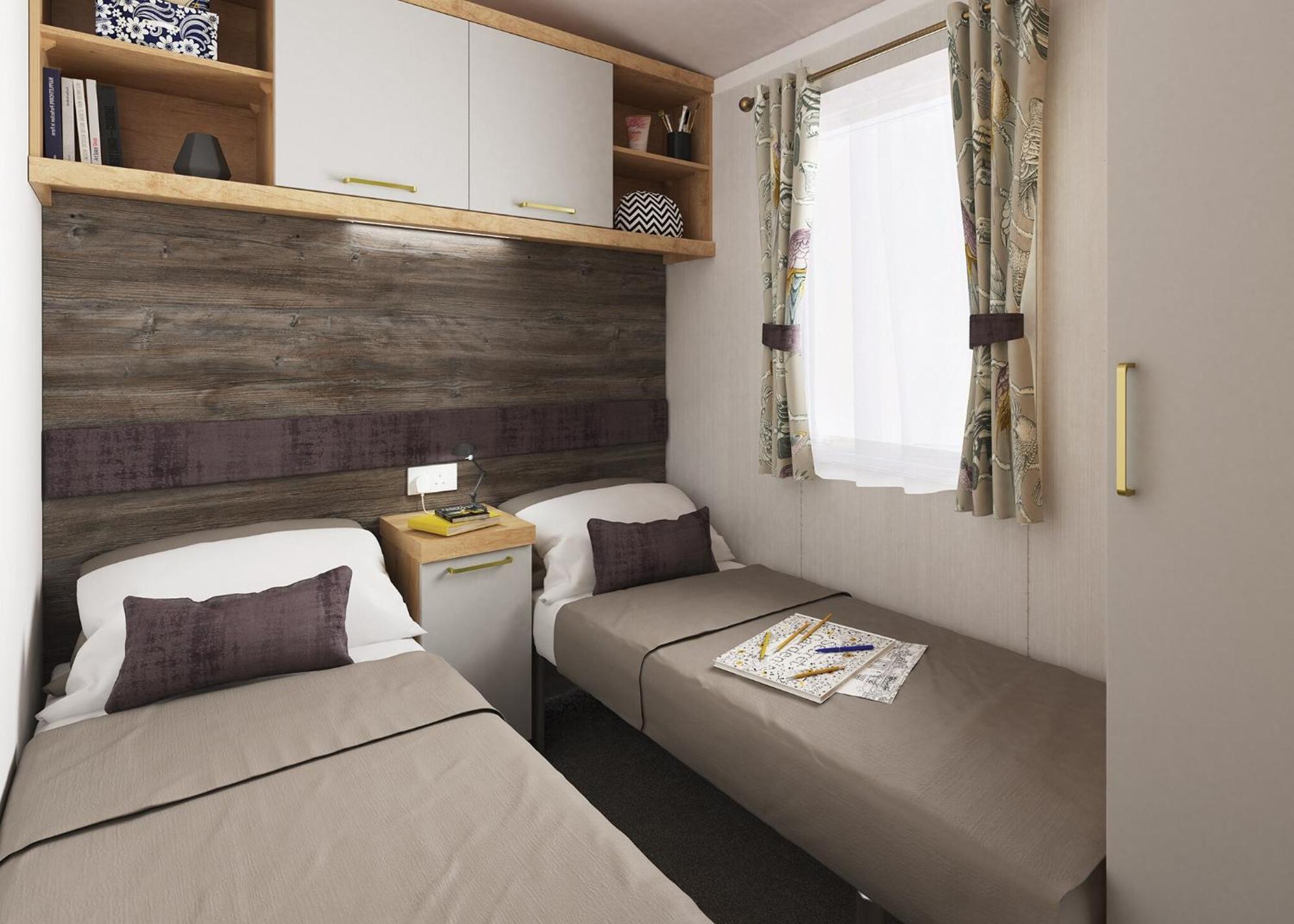 Waren Caravan Park Bamburgh Exterior foto
