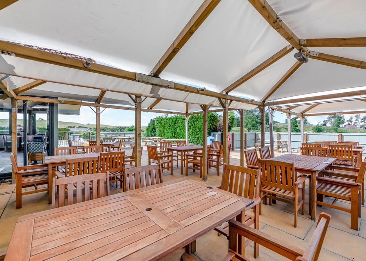 Waren Caravan Park Bamburgh Exterior foto